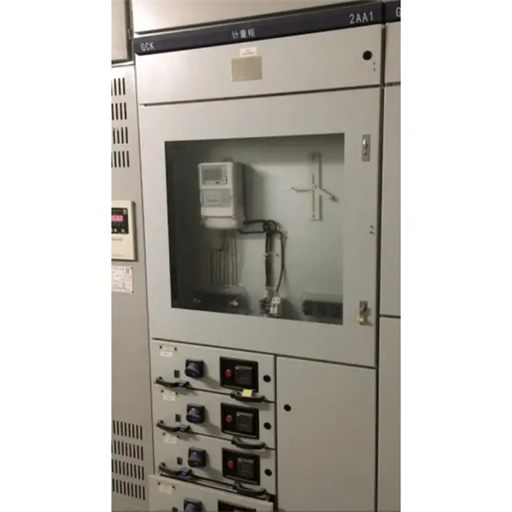 DC Distribution Cabinet factory