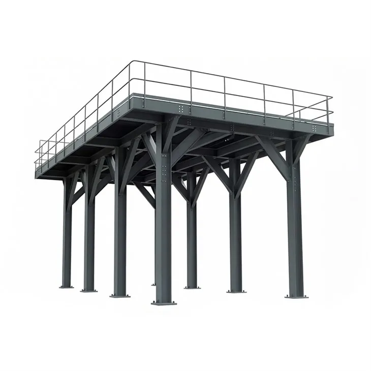 Platform Steel Structure factory