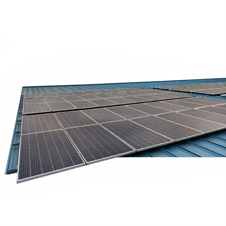 PV Steel Structure Bracket factory