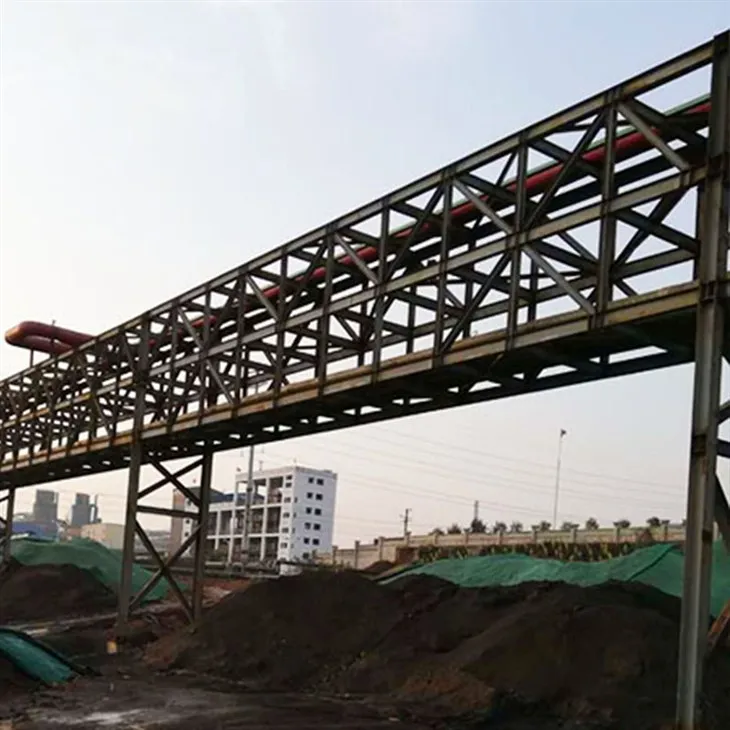 Steel Structure Walkway factory