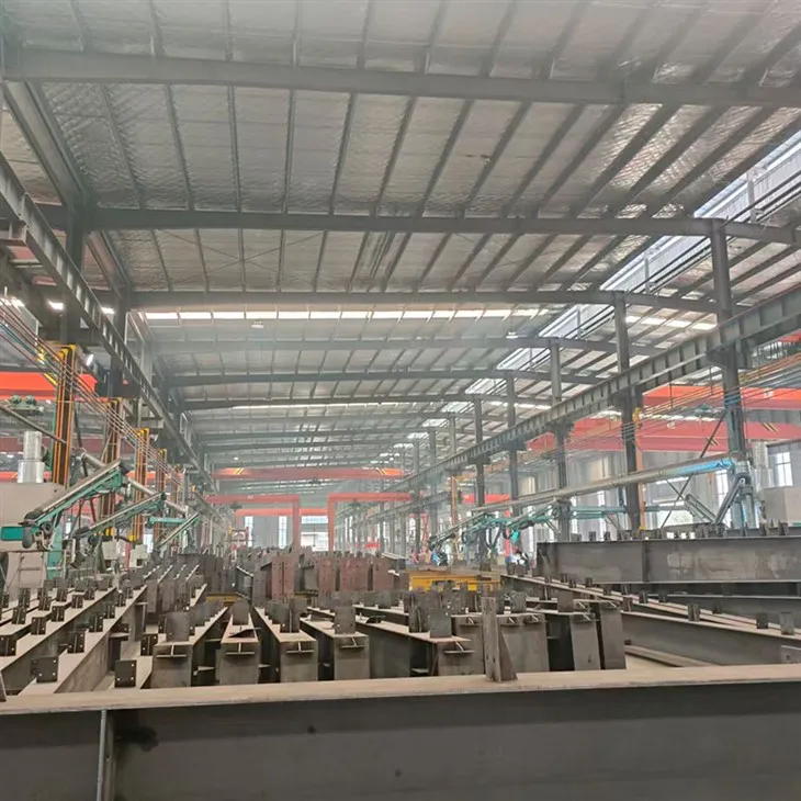 Steel Structure Workshop suppliers