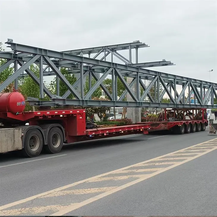 Steel Truss Structure factory