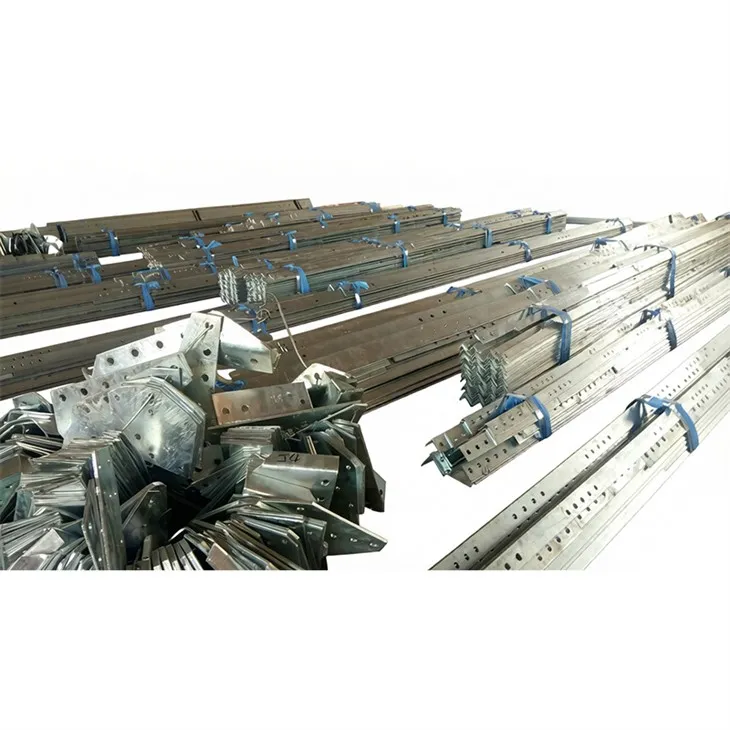 Substation Steel Structure Support factory