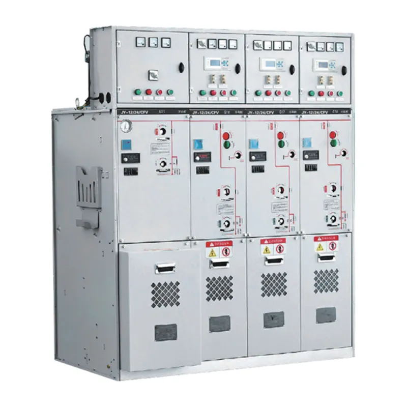 High Voltage Electrical Switchgear