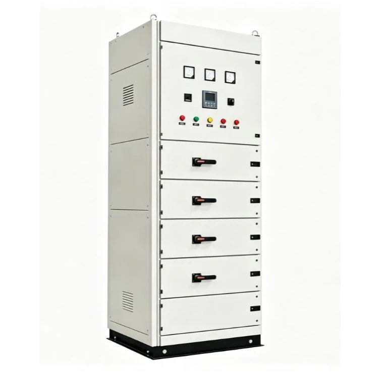 Power Control Center (PCC)