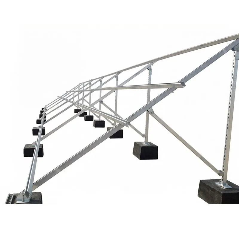 PV Steel Structure Bracket