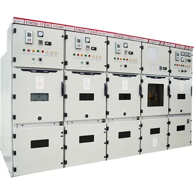 Enclosed Electrical Switchgear
