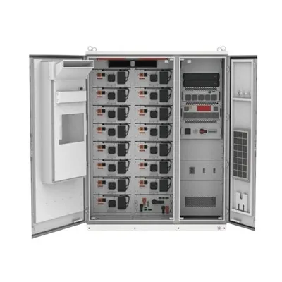 Energy Storage Cabinet