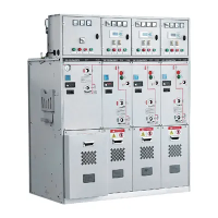 High Voltage Electrical Switchgear