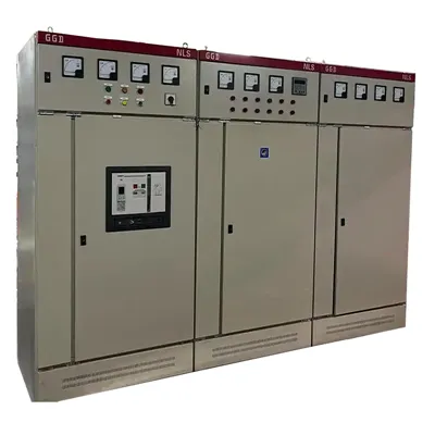 Outdoor Distribution Cabinet