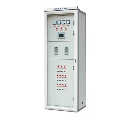 PV Grid Connected Cabinet