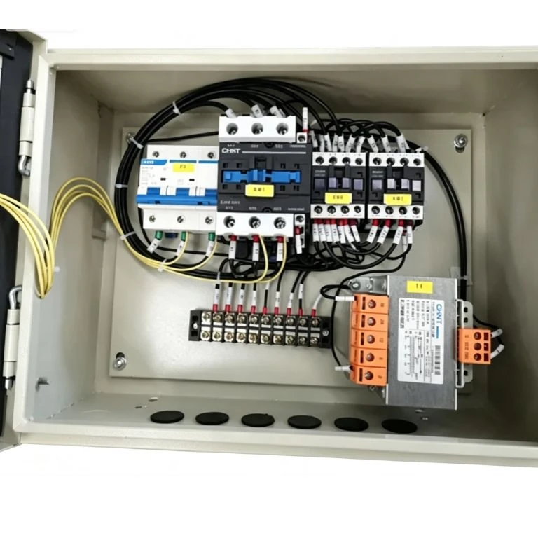 Wall-mounted Control Box